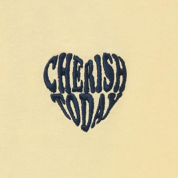 【LTXC】【GOODPRICE】【純棉100%】愛心裝飾T恤