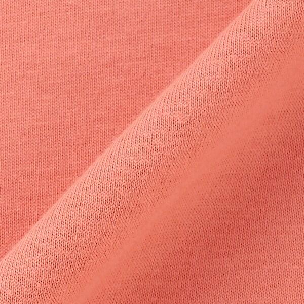 【純棉100%】【365D.】帶有小標誌的套頭衫