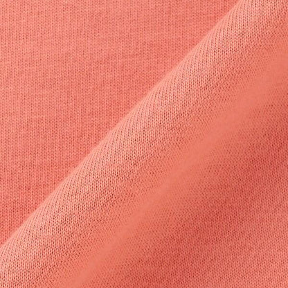 【純棉100%】【365D.】帶有小標誌的套頭衫