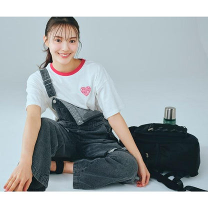 【LTXC】【GOODPRICE】【純棉100%】愛心裝飾T恤