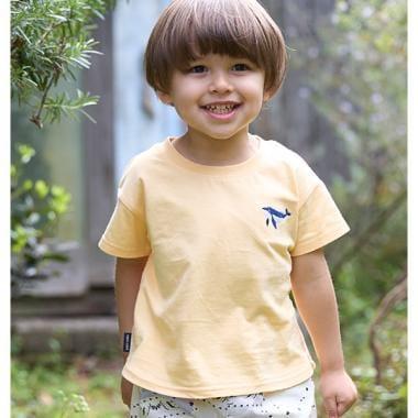 【GOODPRICE冷感/價格】刺繡短袖T恤