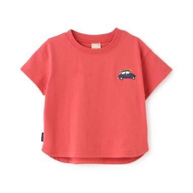 【GOODPRICE冷感/價格】刺繡短袖T恤