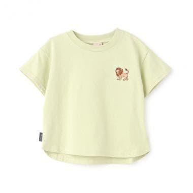 【GOODPRICE冷感/價格】刺繡短袖T恤