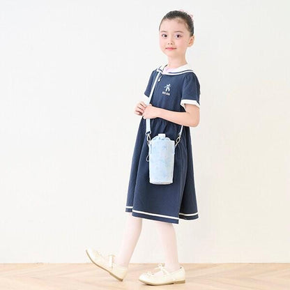 【芭蕾】全印花塑料瓶保溫套