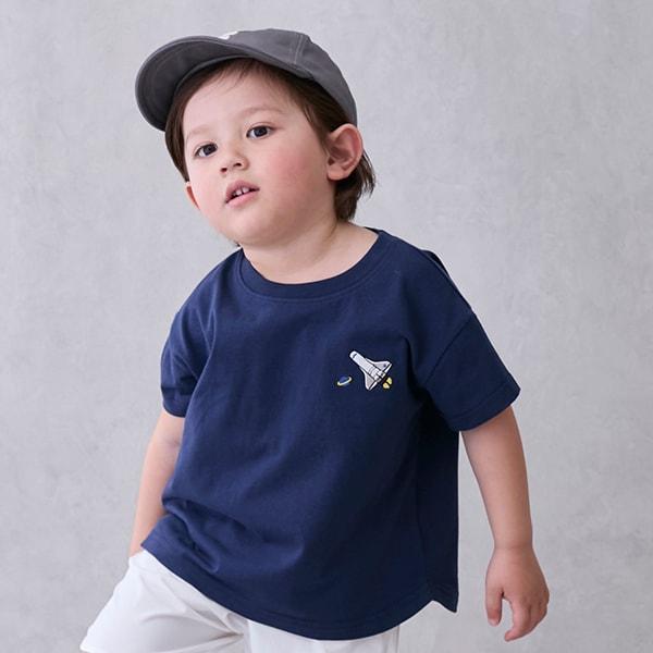 【GOODPRICE冷感/價格】刺繡短袖T恤