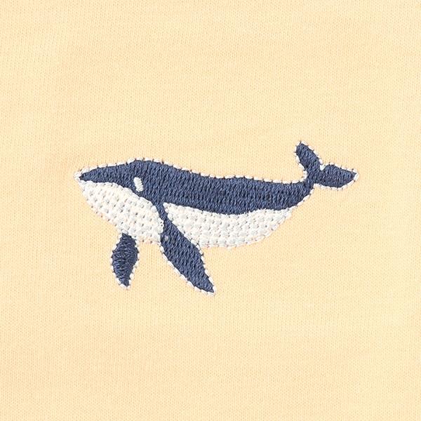 【GOODPRICE冷感/價格】刺繡短袖T恤