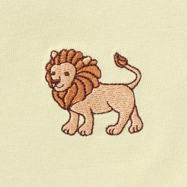 【GOODPRICE冷感/價格】刺繡短袖T恤