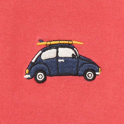 【GOODPRICE冷感/價格】刺繡短袖T恤