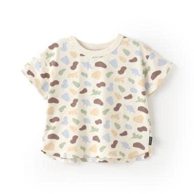 【GOODPRICE冷感】全印花短袖T恤