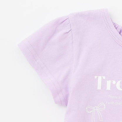 吊帶薄紗胸衣×短袖T恤