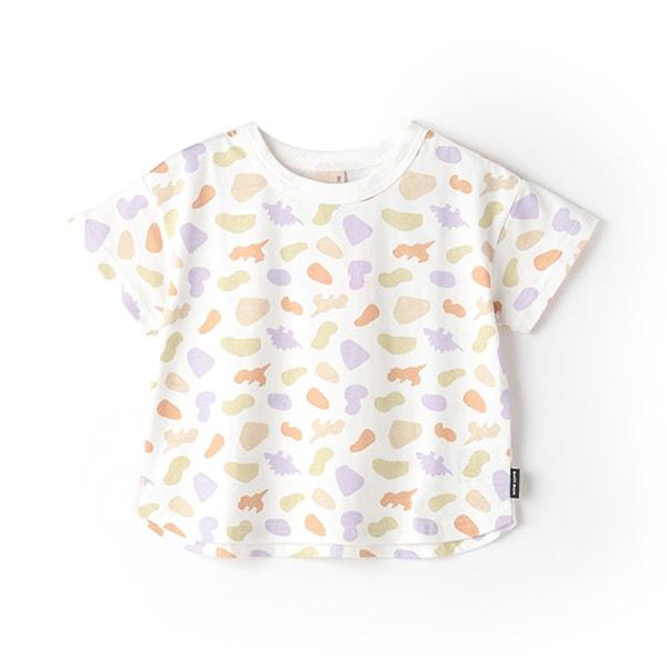 【GOODPRICE冷感】全印花短袖T恤