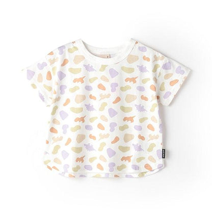 【GOODPRICE冷感】全印花短袖T恤