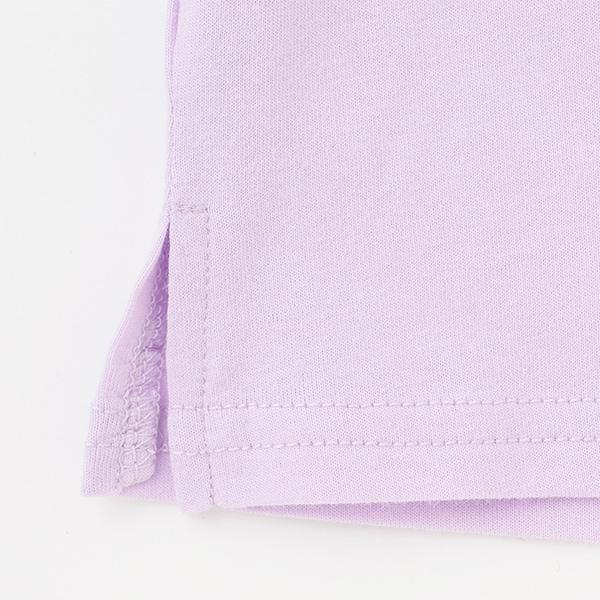 吊帶薄紗胸衣×短袖T恤