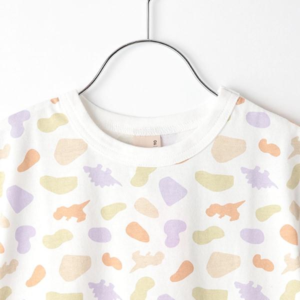 【GOODPRICE冷感】全印花短袖T恤