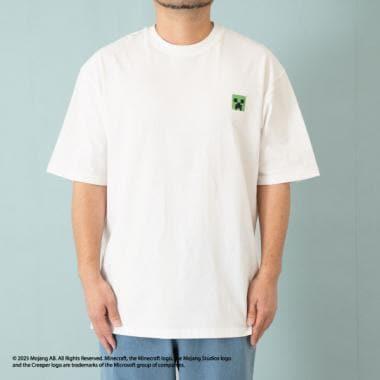 【我的世界】【爸爸同款】Dad角色印花T恤