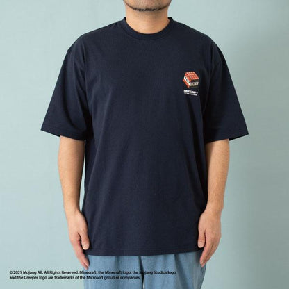 【我的世界】【爸爸同款】Dad武器圖案T恤