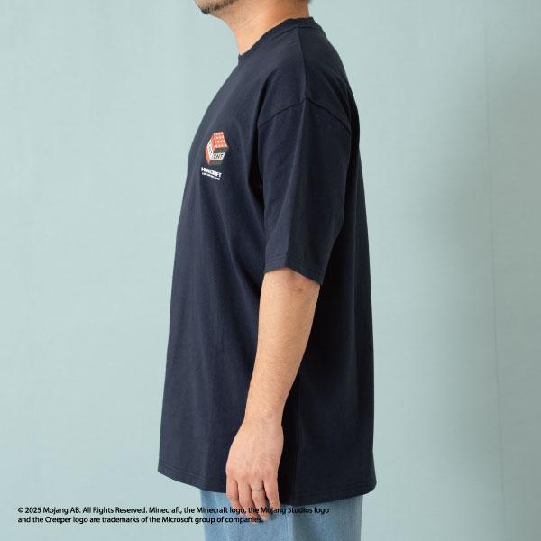 【我的世界】【爸爸同款】Dad武器圖案T恤