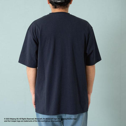 【我的世界】【爸爸同款】Dad武器圖案T恤