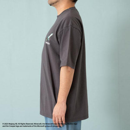 【我的世界】【爸爸同款】Dad武器圖案T恤