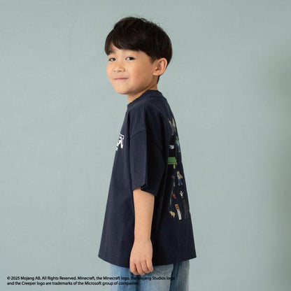 【熱銷！】【我的世界】兒童圖標T恤