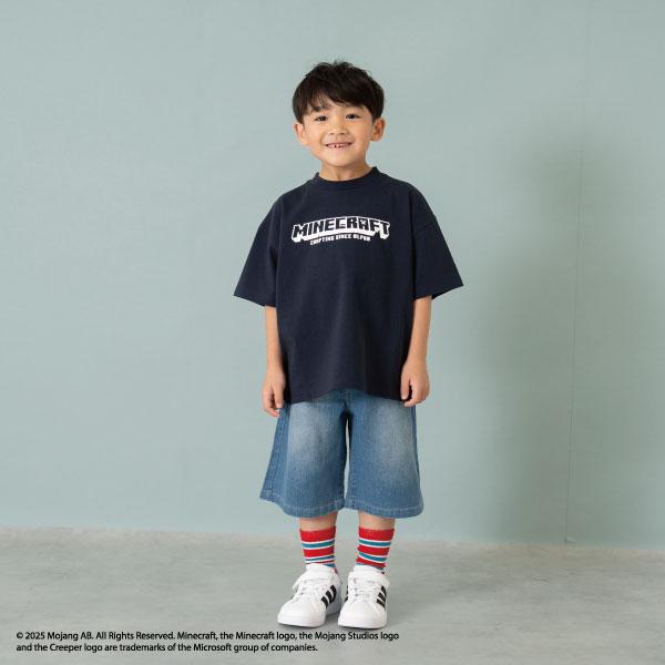 【熱銷！】【我的世界】兒童圖標T恤