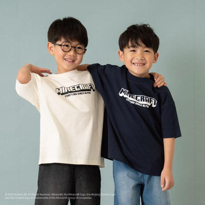 【熱銷！】【我的世界】兒童圖標T恤
