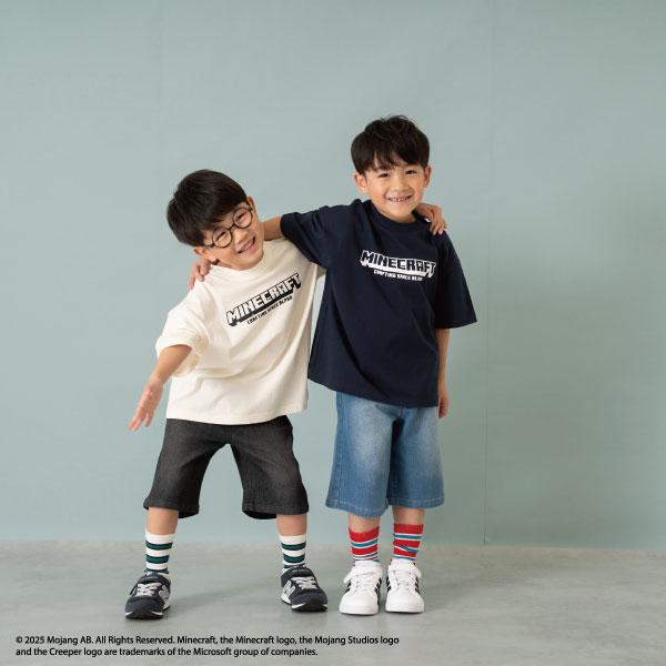 【熱銷！】【我的世界】兒童圖標T恤