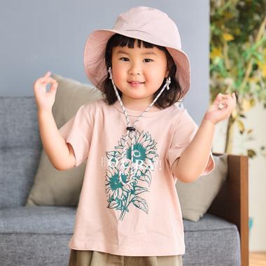 【純棉100%】【365D.】多款圖案短袖T恤