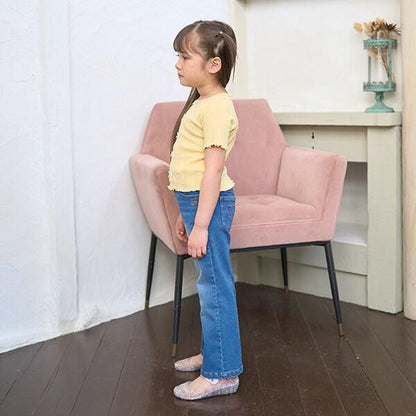 開衫風格蝴蝶結上衣