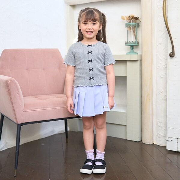 開衫風格蝴蝶結上衣