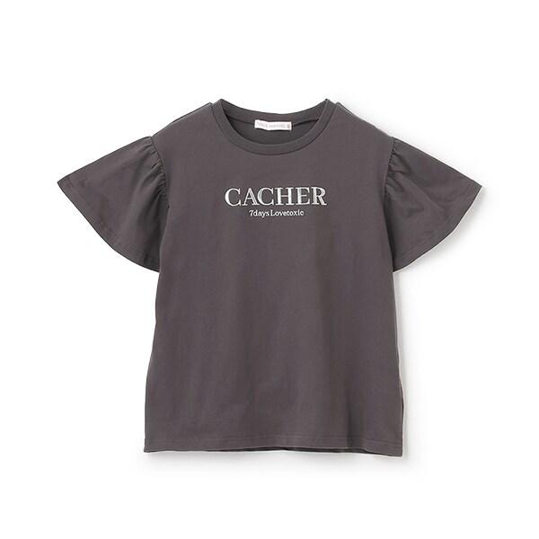 【7days】【GOODPRICE】【純棉100%】喇叭袖T恤