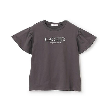 【7days】【GOODPRICE】【純棉100%】喇叭袖T恤