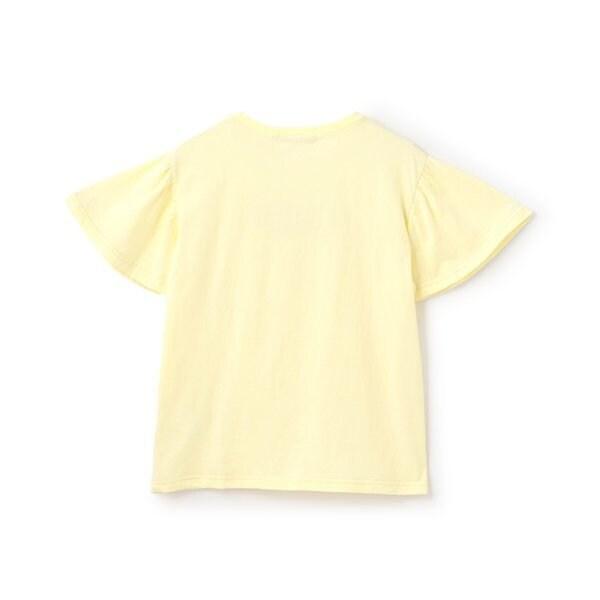 【7days】【GOODPRICE】【純棉100%】喇叭袖T恤