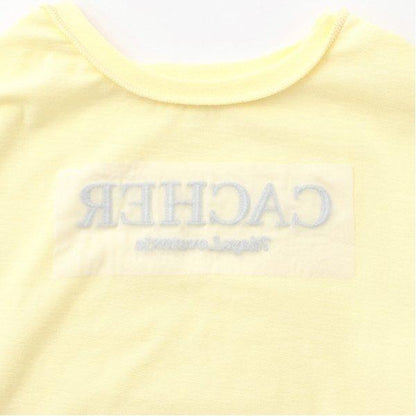 【7days】【GOODPRICE】【純棉100%】喇叭袖T恤