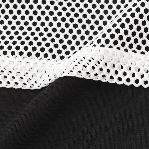 【Nico☆Petit刊載】網眼T恤吊帶套裝