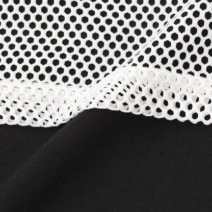 【Nico☆Petit刊載】網眼T恤吊帶套裝