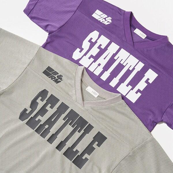 【可成套搭配】V領網眼上衣