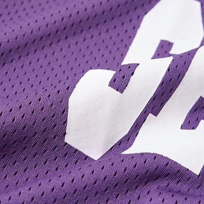 【可成套搭配】V領網眼上衣