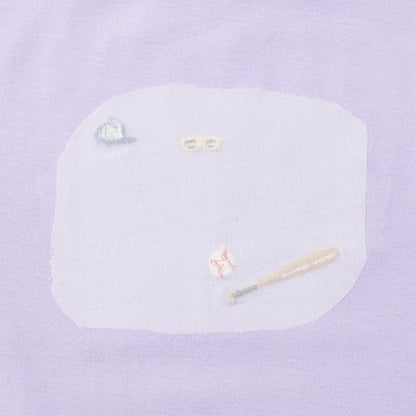 【防汙處理】DOG圖案T恤（青少年）