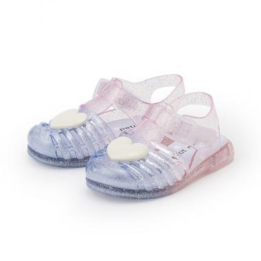【GOODPRICE】果凍涼鞋
