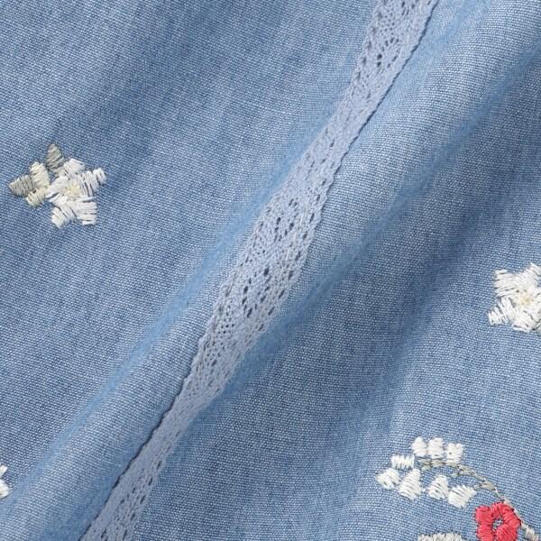 草莓刺繡連體衣