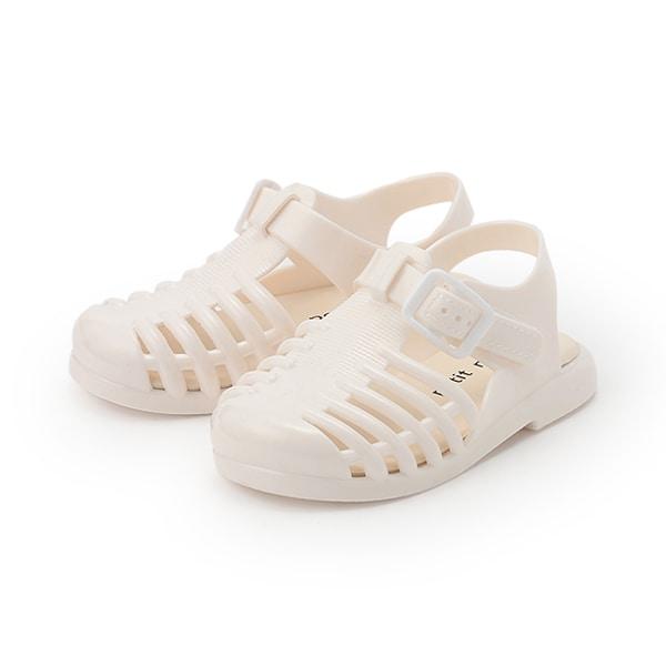 【GOODPRICE】果凍涼鞋