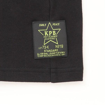 日本製/JAPAN圖案長袖T恤（80-90cm）