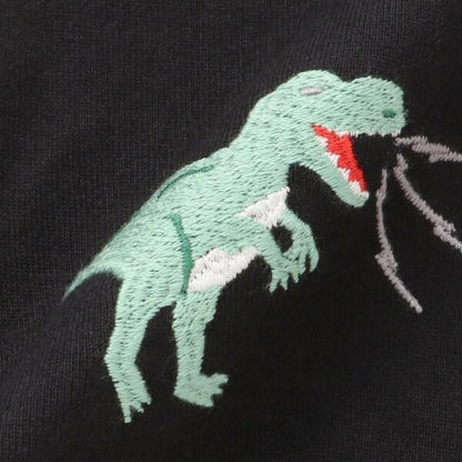 日本製/JAPAN圖案長袖T恤（80-90cm）