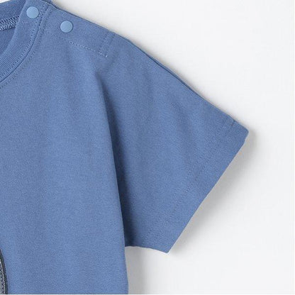 帆船貼布短袖T恤