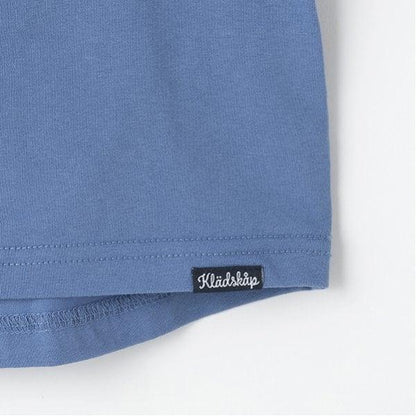 帆船貼布短袖T恤