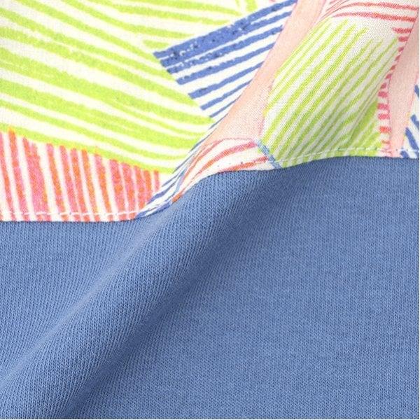 帆船貼布短袖T恤