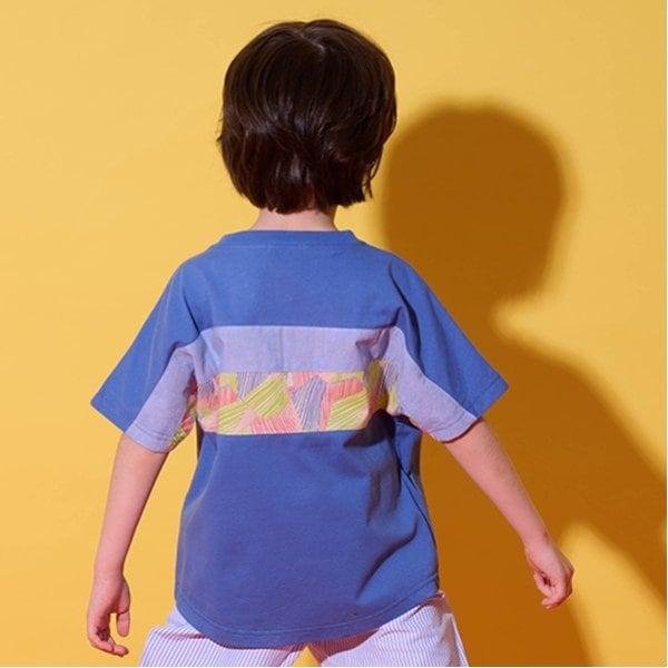 帆船貼布短袖T恤