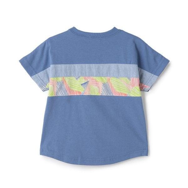 帆船貼布短袖T恤