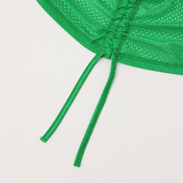 網紗長袖T恤套裝